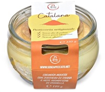 SENZA PECCATO DESSERT CREMA CATALANA SENZA PECCATO