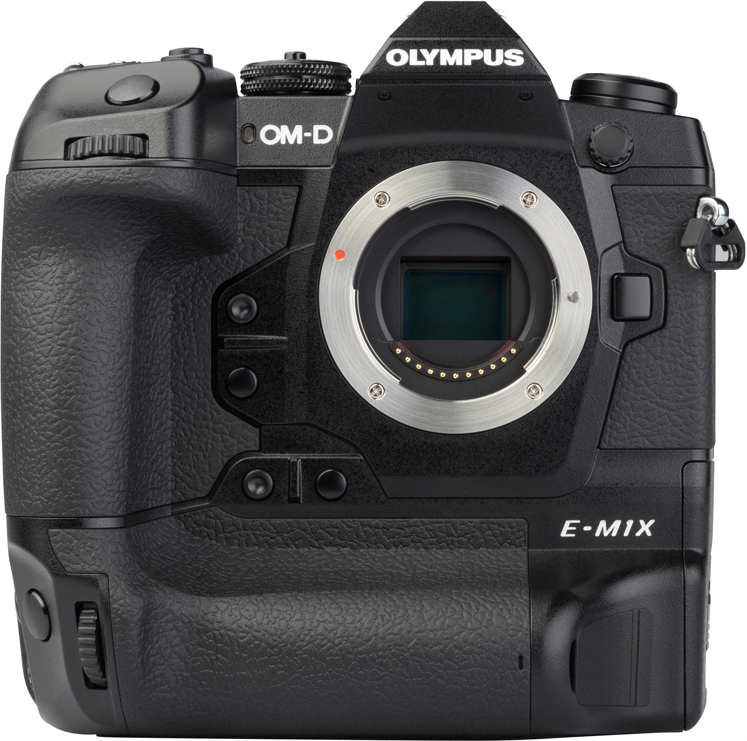 OLYMPUS OM-D E-M1X + M.ZUIKO DIGITAL 12‑40 PRO