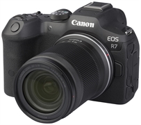 CANON EOS R7 + RF-S 18-150 mm