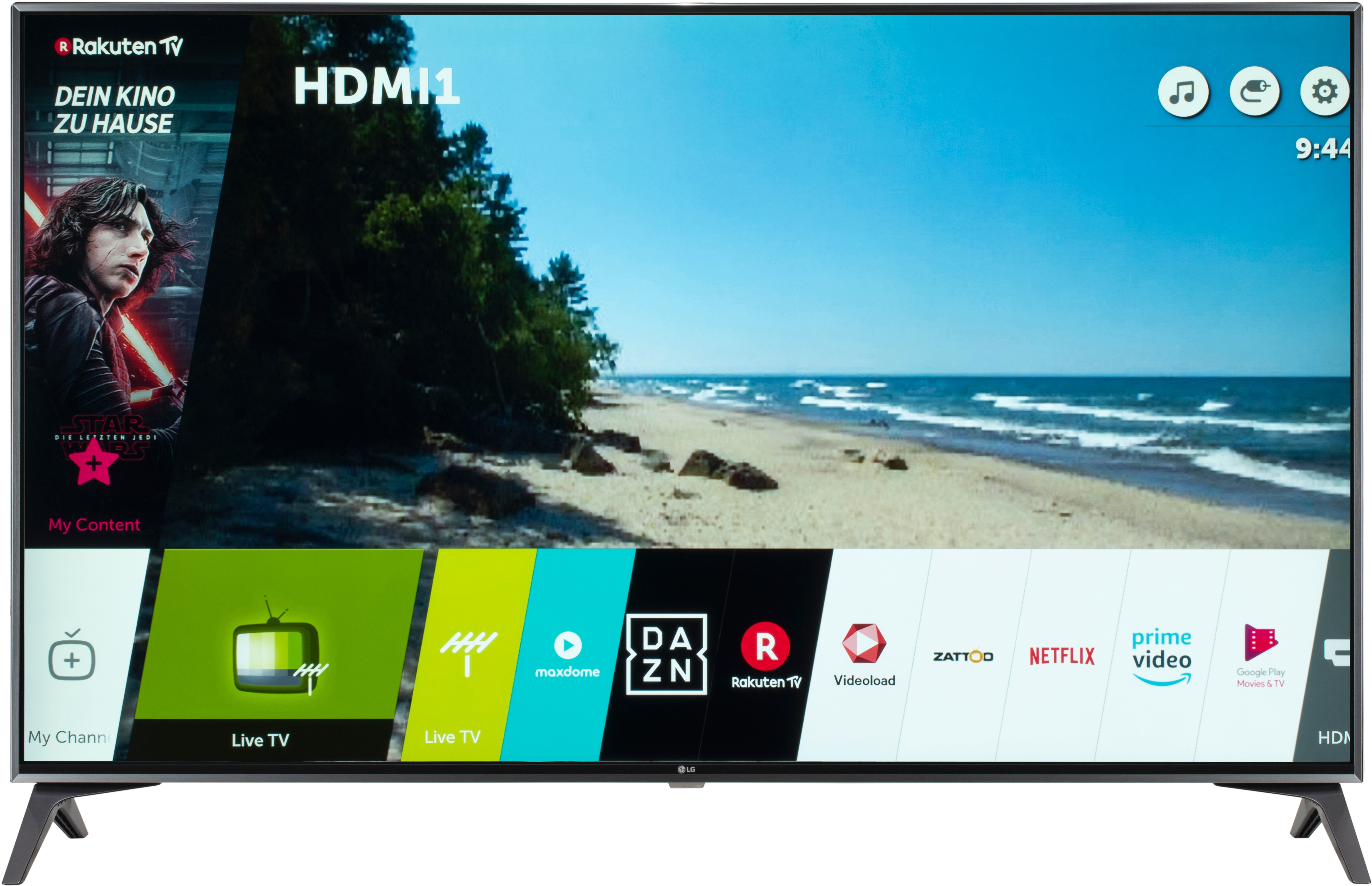 LG 49SK7900PLA