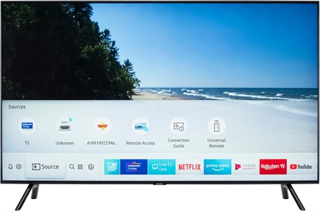 SAMSUNG QE49Q70RATXZT