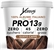 YOEGGS PRO 13G ZERO LATTE ZERO COLESTEROLO, GUSTO CAFFÈ