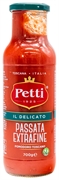 PETTI Passata di pomodoro extrafine