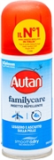 AUTAN FAMILY CARE insetto repellente - Spray Secco