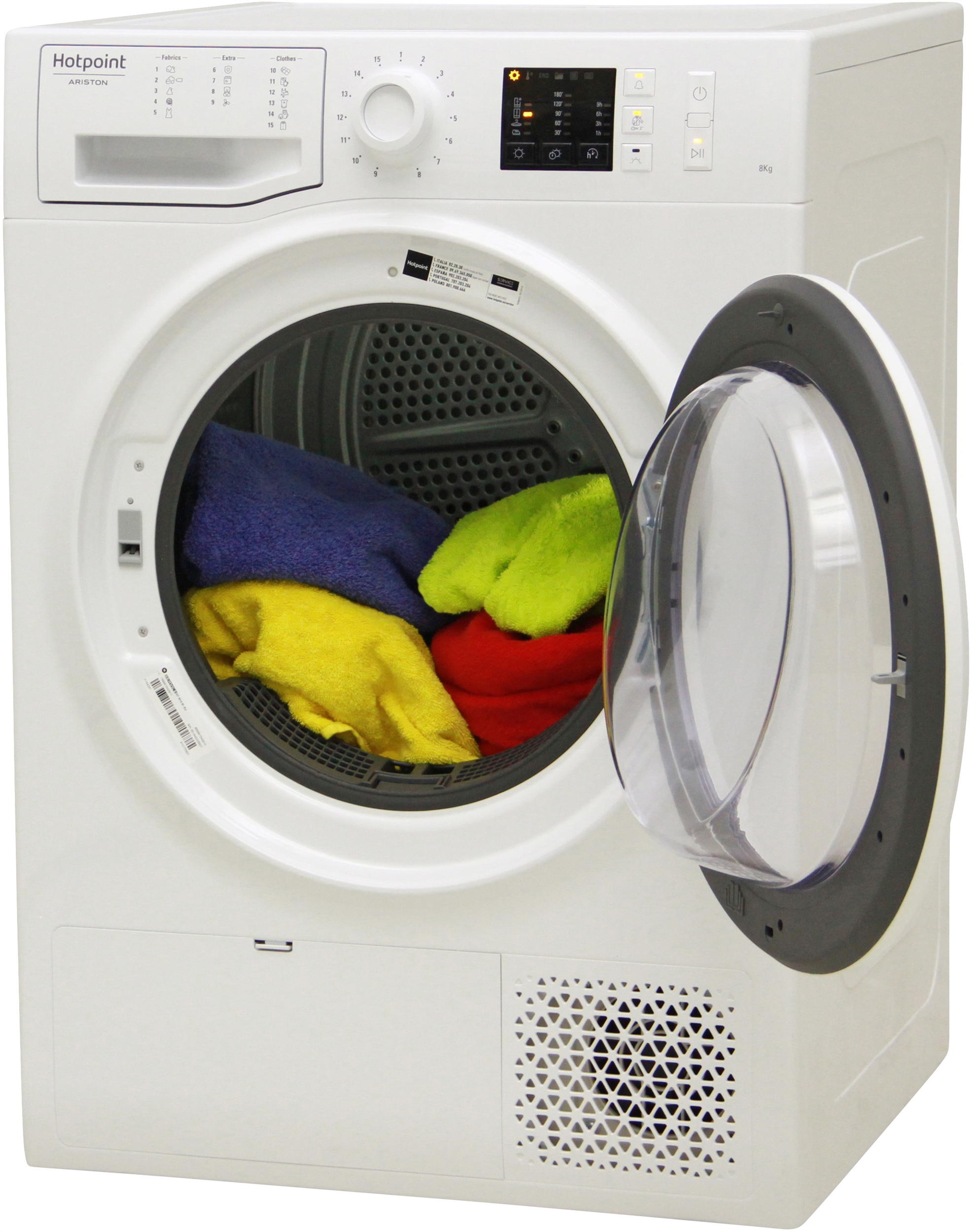 HOTPOINT-ARISTON NT M10 81 EU