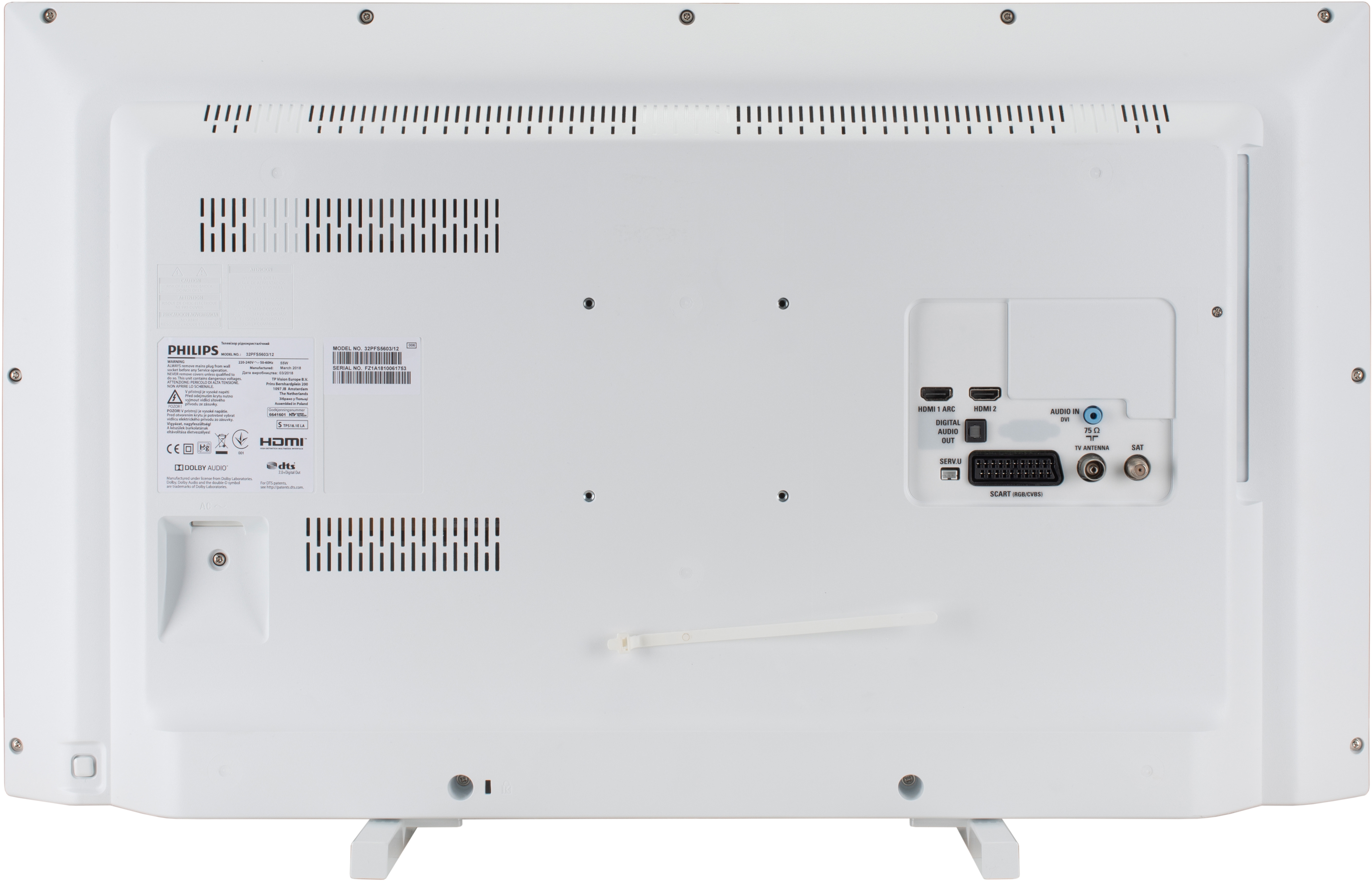 PHILIPS 32PFS5603