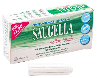 SAUGELLA COTTON TOUCH