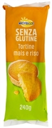 NASTRECCE (LIDL) TORTINE MAIS E RISO SENZA GLUTINE
