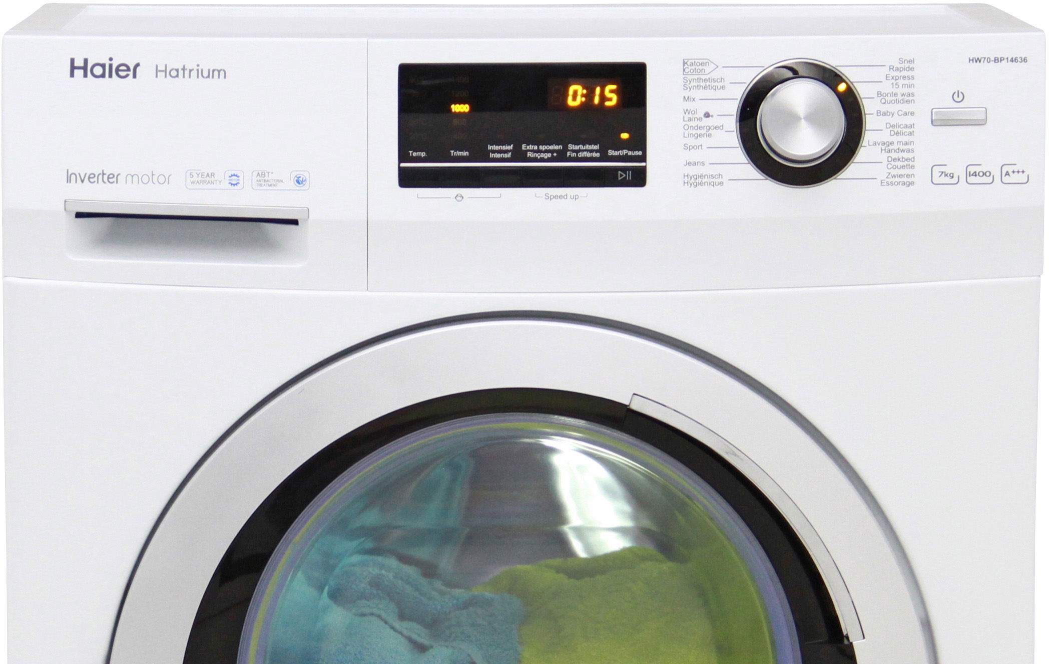 HAIER HW70-BP14636