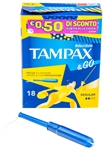TAMPAX & GO | Test e Recensione TAMPAX & GO | Altroconsumo