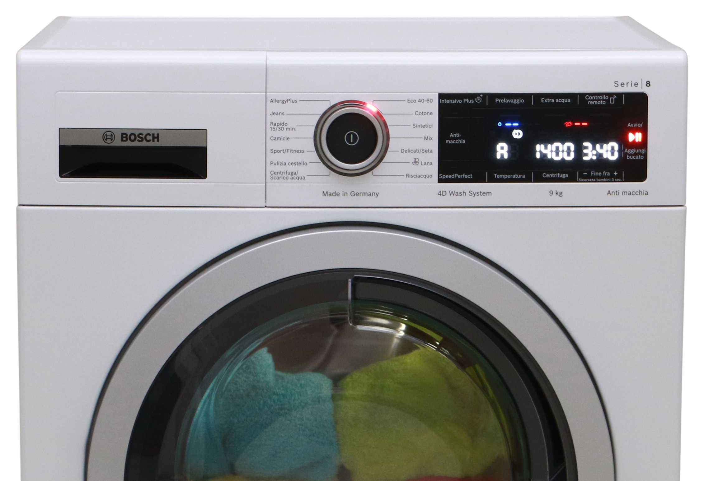 BOSCH WAV28MA9II