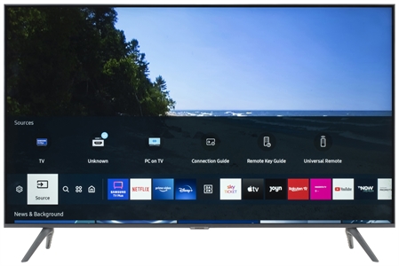 SAMSUNG UE43AU7190UXZT