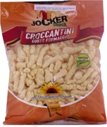 JOCKER SNACK (MD) Croccantini gusto formaggio