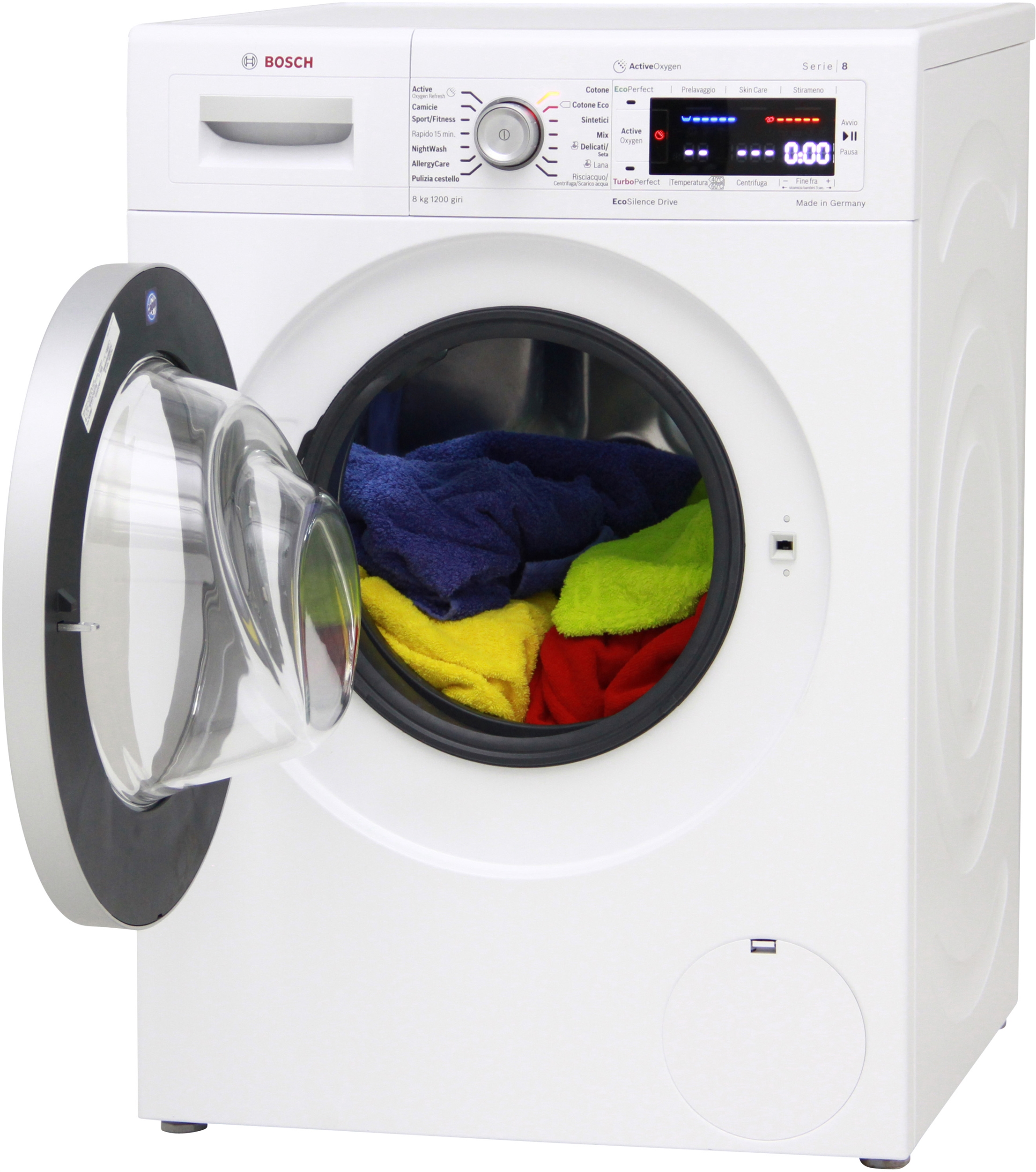 BOSCH WAW24748IT