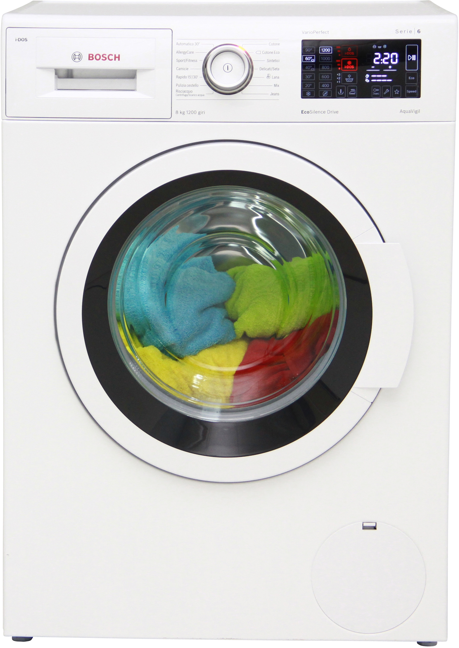 BOSCH WAT24608IT