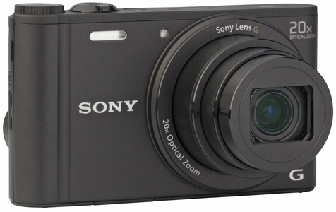 SONY CYBER-SHOT DSC-WX350