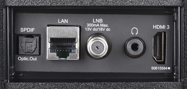 PANASONIC TX-55JX600E