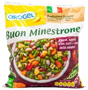 OROGEL BUON MINESTRONE SURGELATI