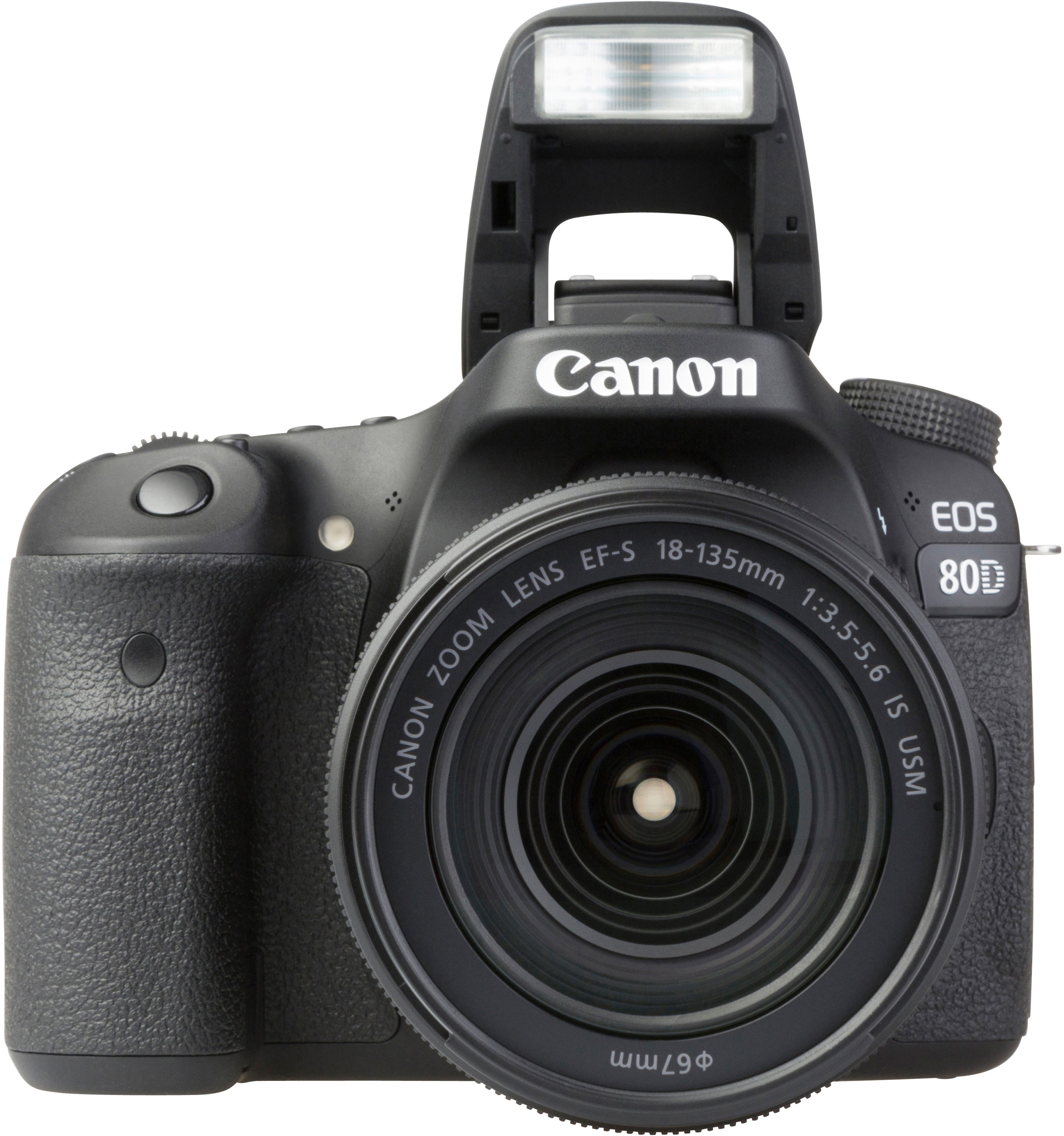 CANON EOS 80D + 18-55MM IS STM