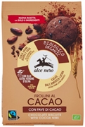 ALCE NERO FROLLINI AL CACAO CON FAVE DI CACAO
