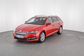 SKODA Superb Station 1.4 TSI PI