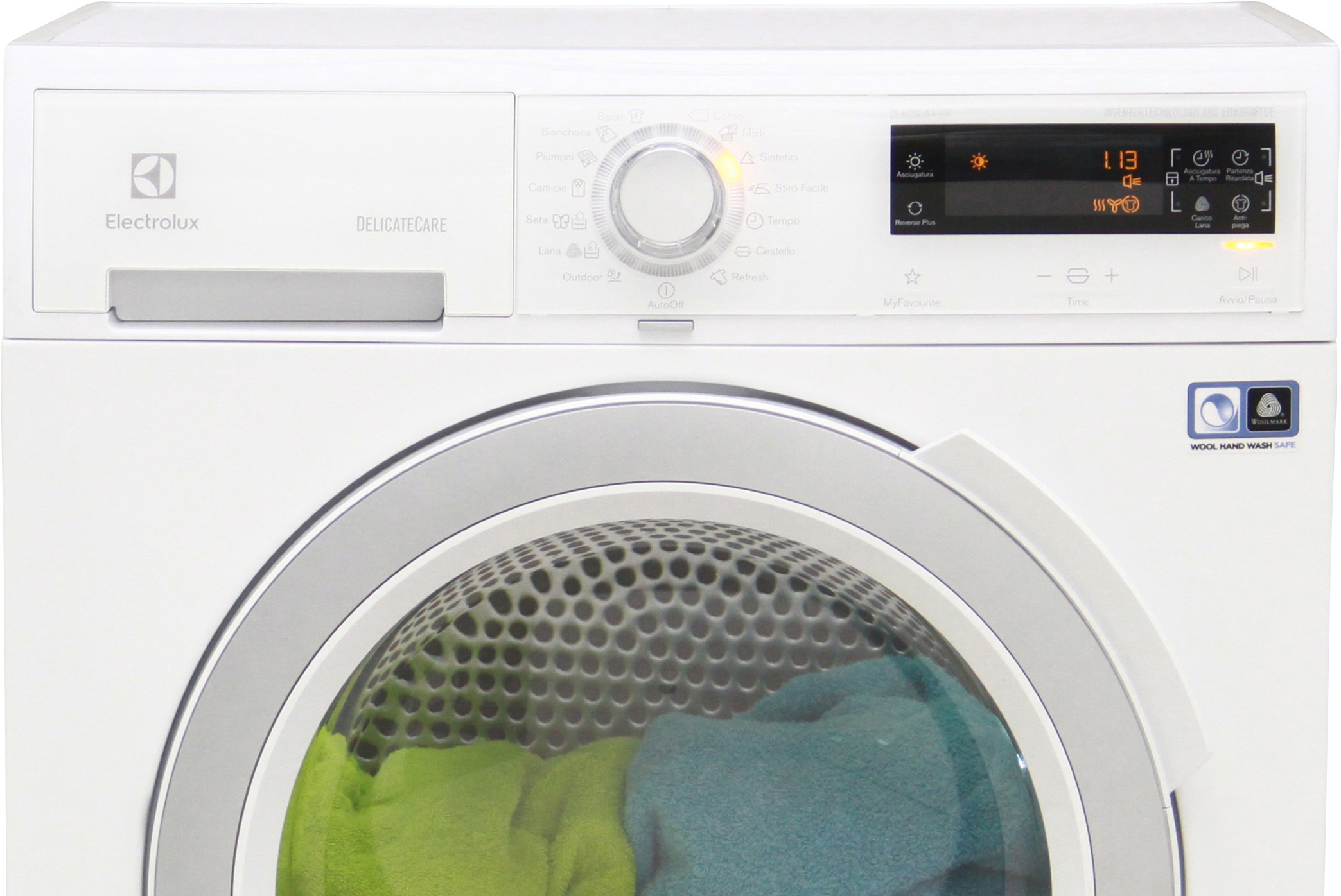 ELECTROLUX EDH3988TDE