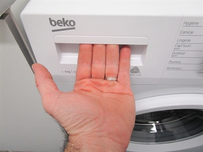BEKO WS5T10MW22W