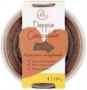 SENZA PECCATO DESSERT DOPPIO CIOCCOLATO