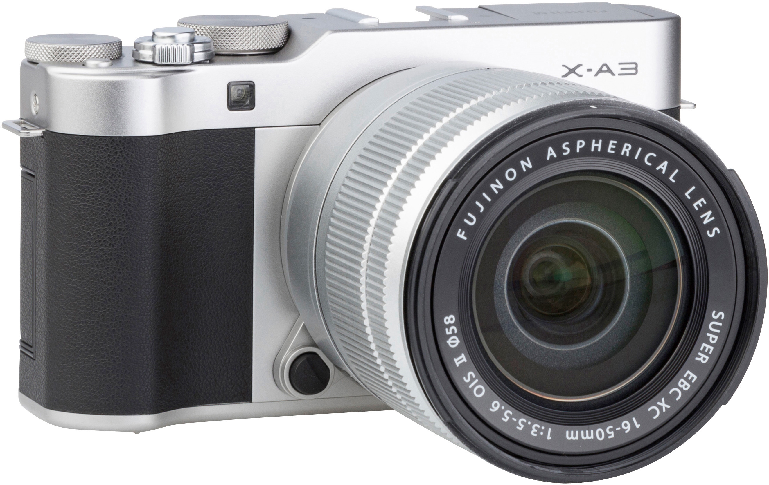 FUJIFILM X-A3 + FUJINON 16-50MM II