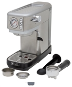 ARIETE Metal con manometro 1381