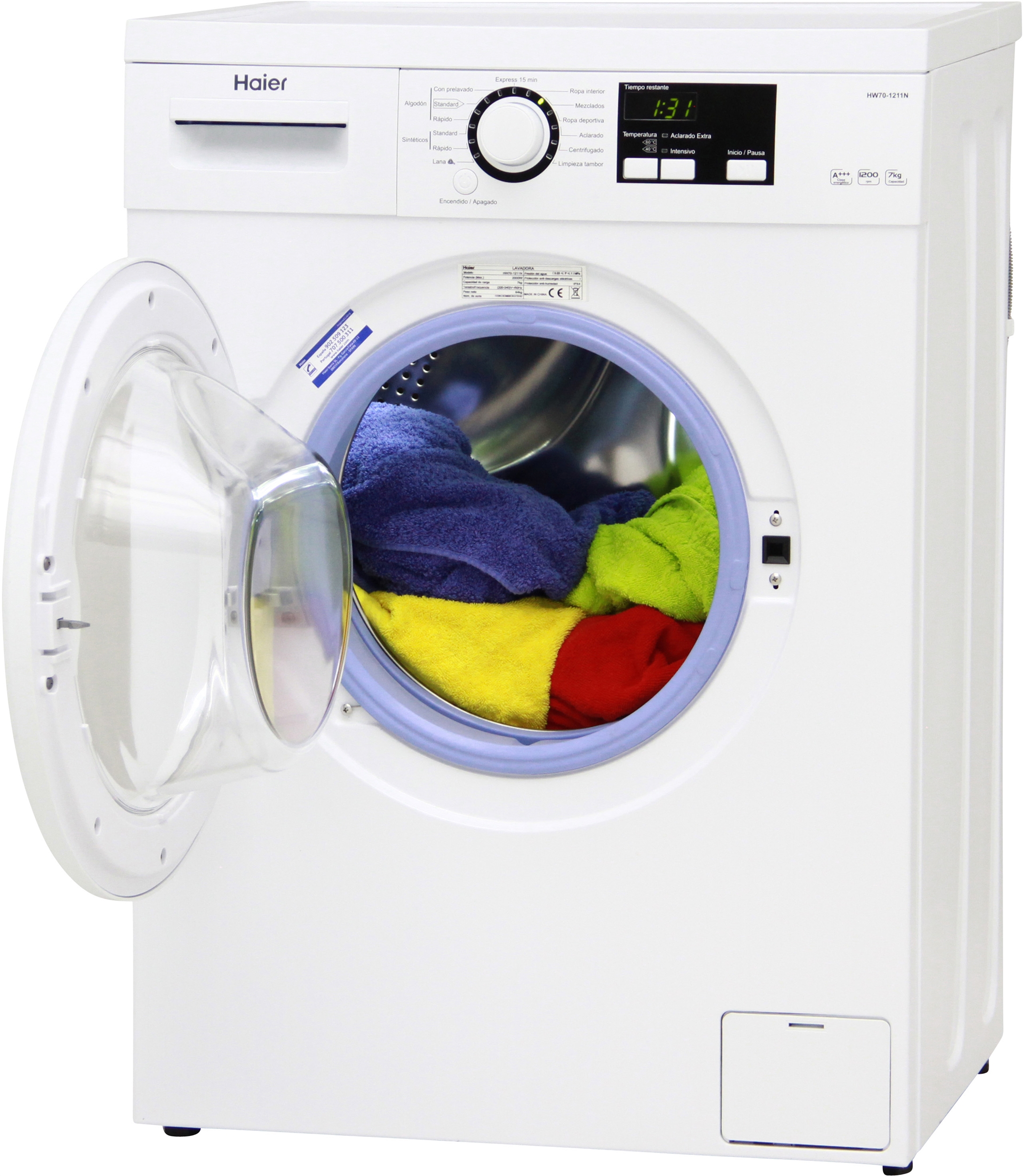 HAIER HW70-1211N