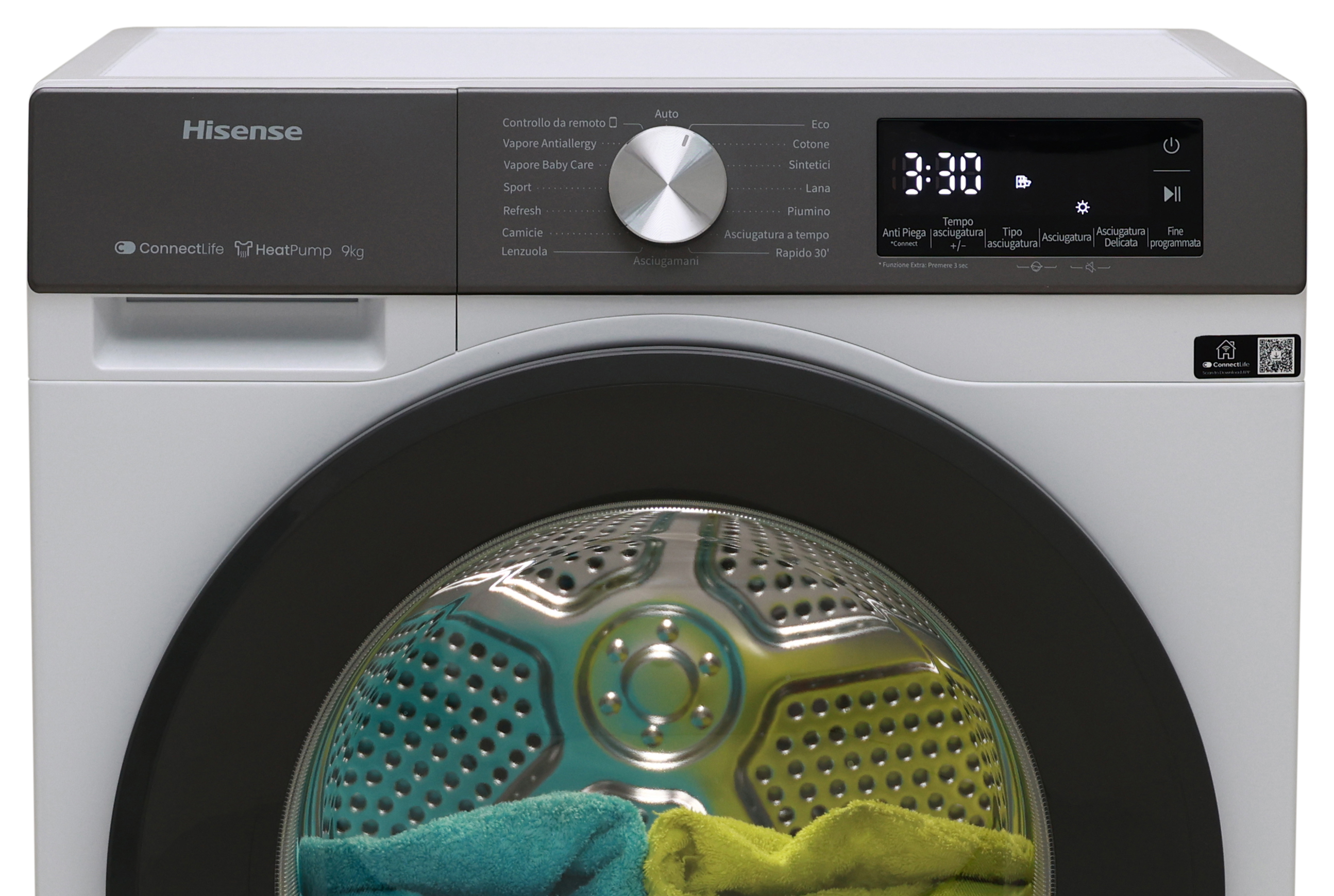 HISENSE DH3S902BWCCA