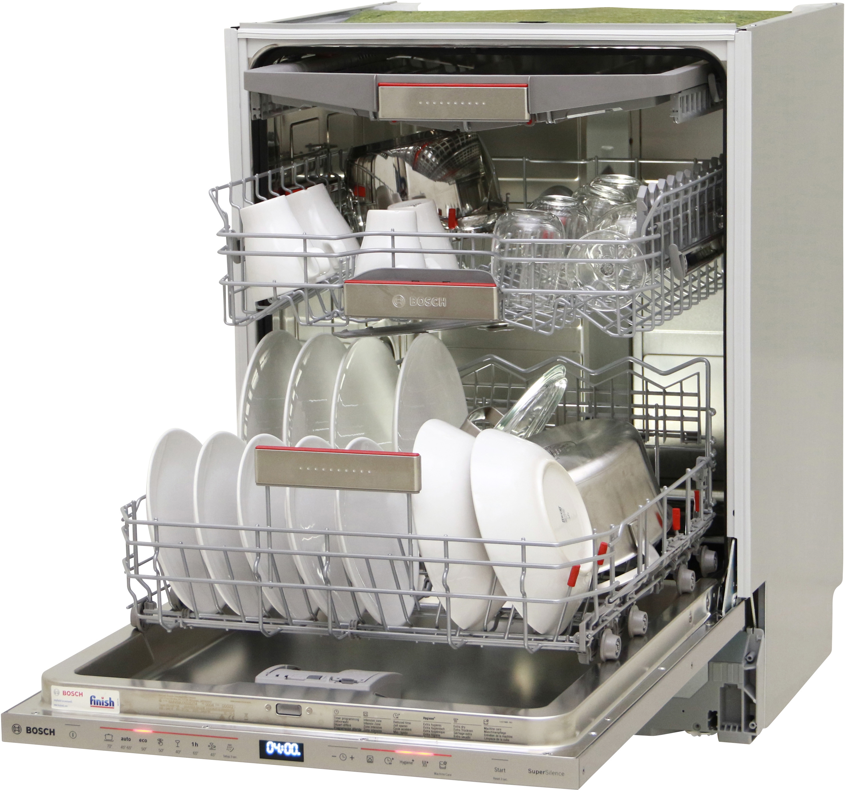 BOSCH SMV68UX02E