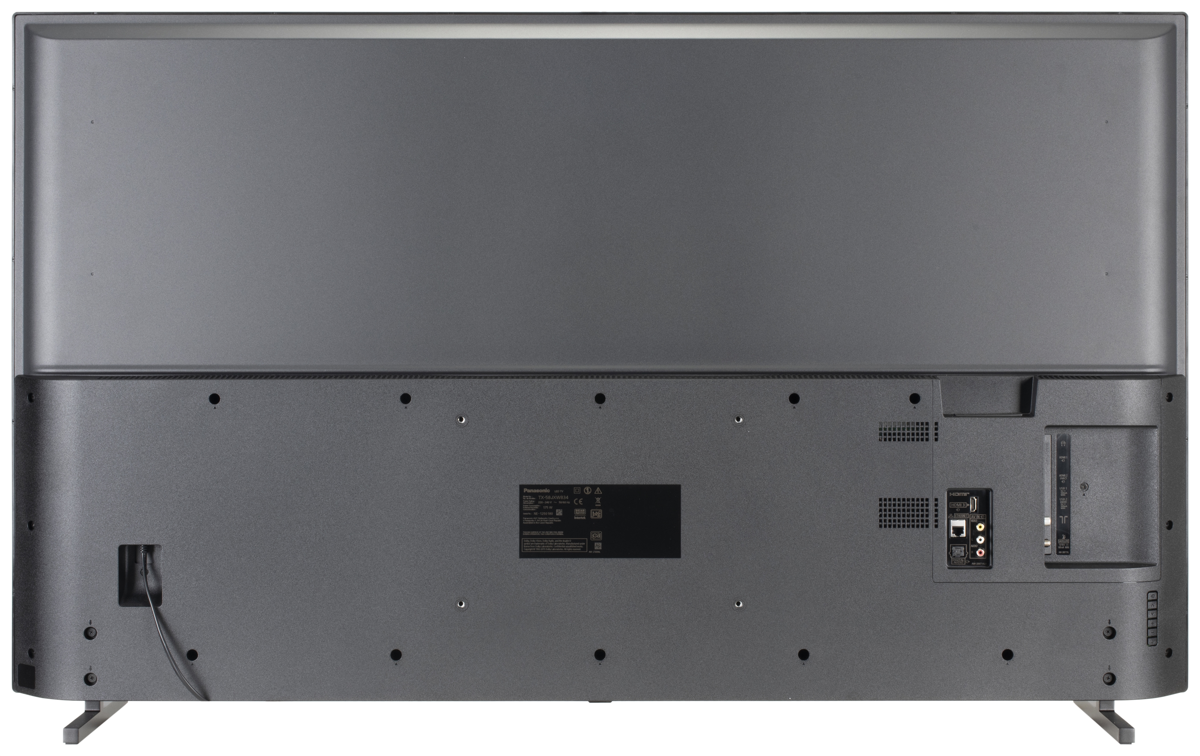 PANASONIC TX-58JX800E