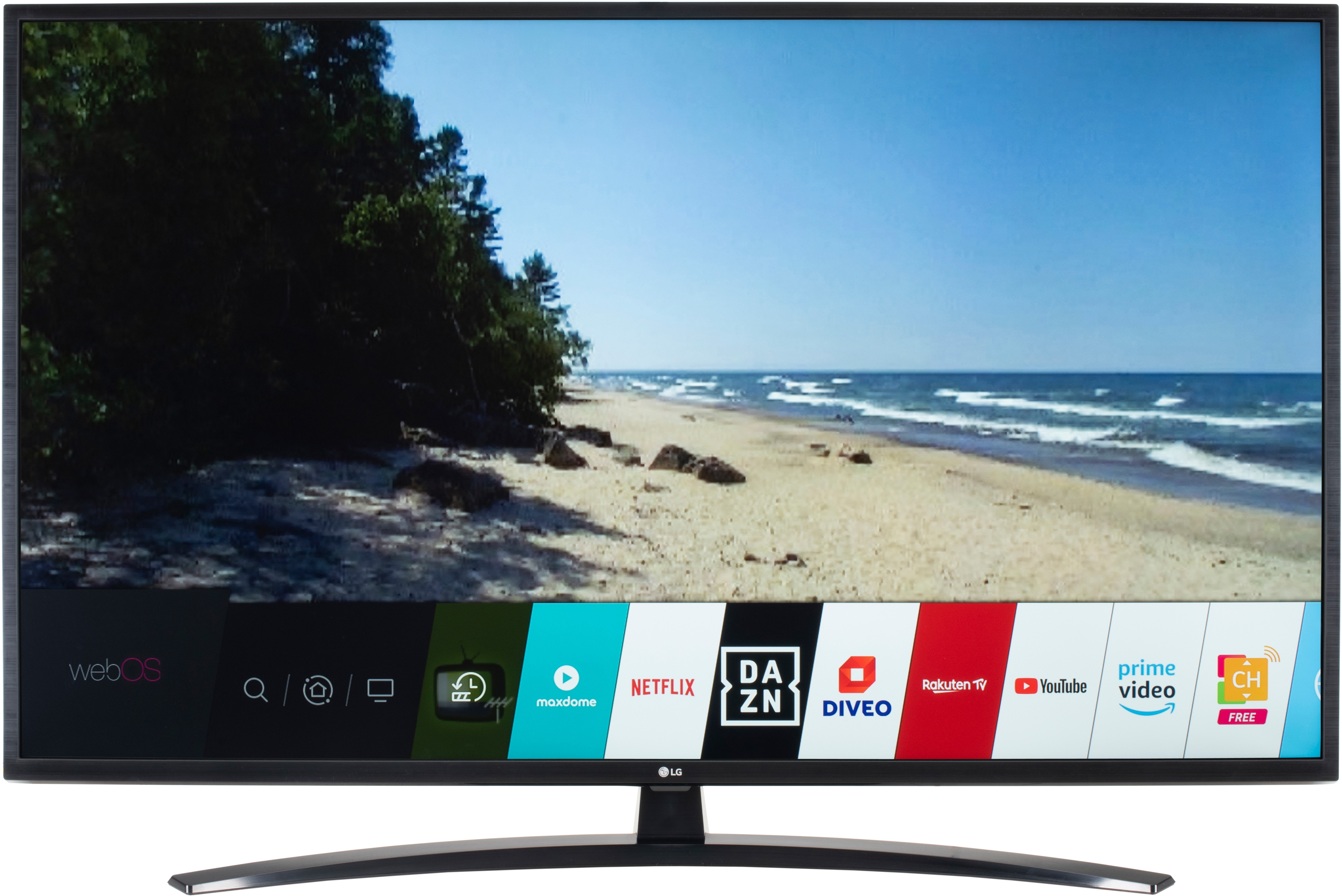 LG 50UM7450PLA