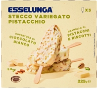 ESSELUNGA STECCO VARIEGATO PISTACCHIO