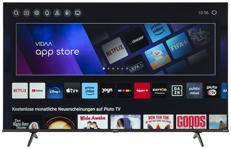 HISENSE 55E7KQ