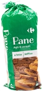 CARREFOUR PANE AGLI 8 CEREALI A FETTE