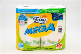 FOXY Mega
