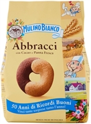 MULINO BIANCO ABBRACCI CON CACAO E PANNA FRESCA