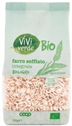 COOP VIVI VERDE Farro Soffiato Integrale Biologico