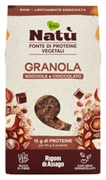 NATÙ Granola nocciole e cioccolato
