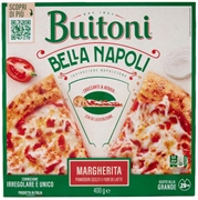 BUITONI Bella napoli margherita pomodori scelti e fior di latte