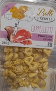 BELLI PRONTI (MAXIDI) Cappelletti con prosciutto crudo