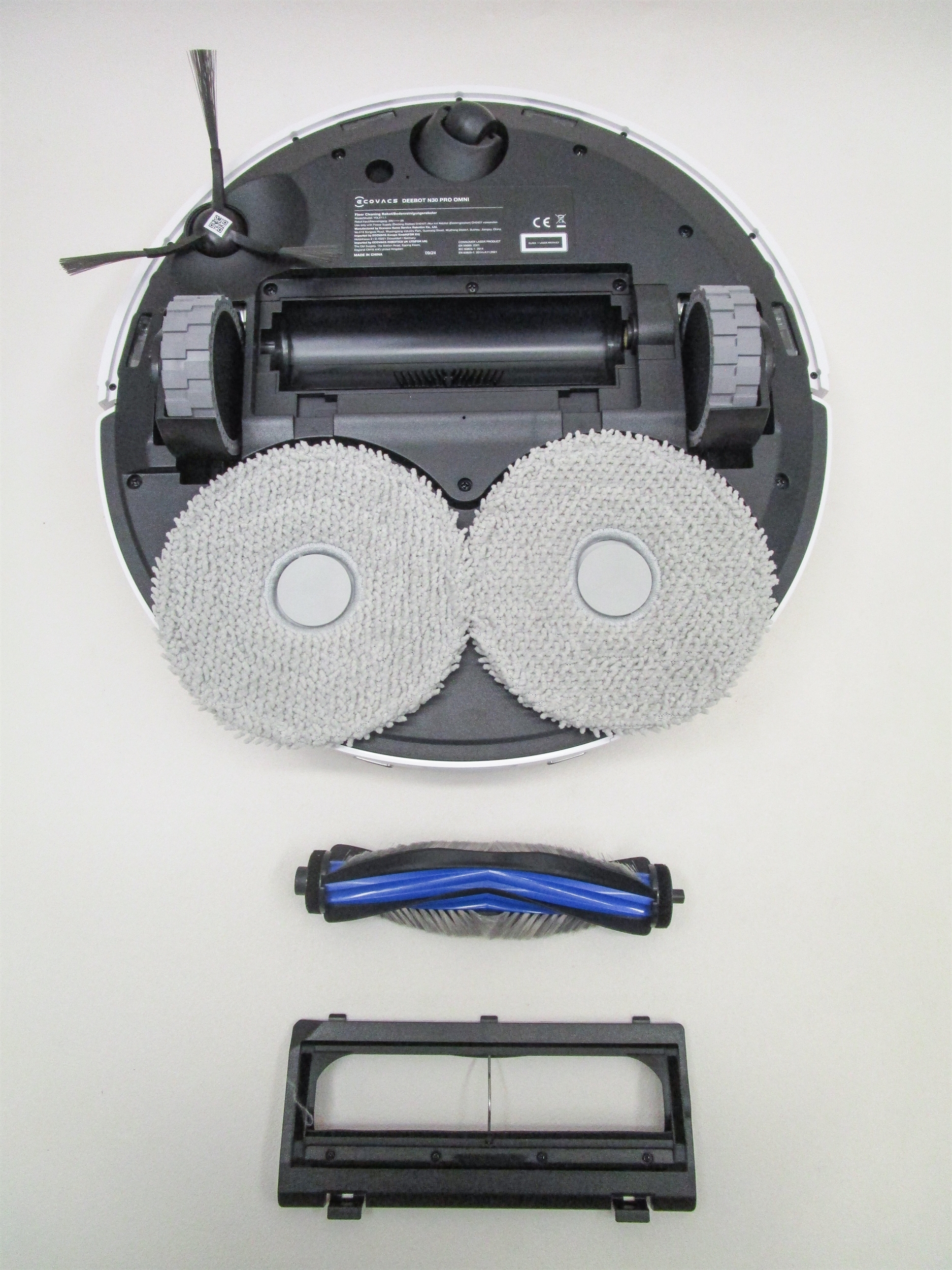 ECOVACS DEEBOT N30 PRO OMNI