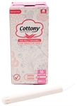 COTTONY TAMPONI PER PELLI SENSIBILI | Test e Recensione COTTONY TAMPONI PER PELLI SENSIBILI | Altroconsumo