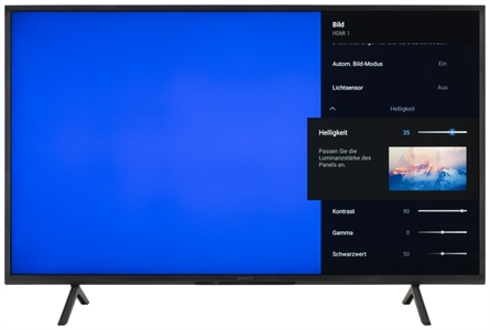 SONY KD-43X75WL