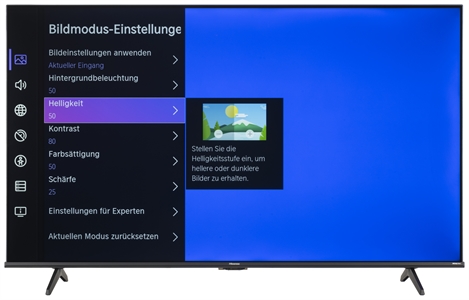 HISENSE 55A6K