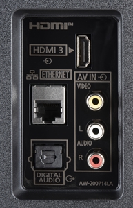 PANASONIC TX-40JX800E