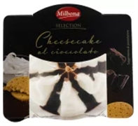MILBONA (LIDL) Selection Cheesecake al Cioccolato